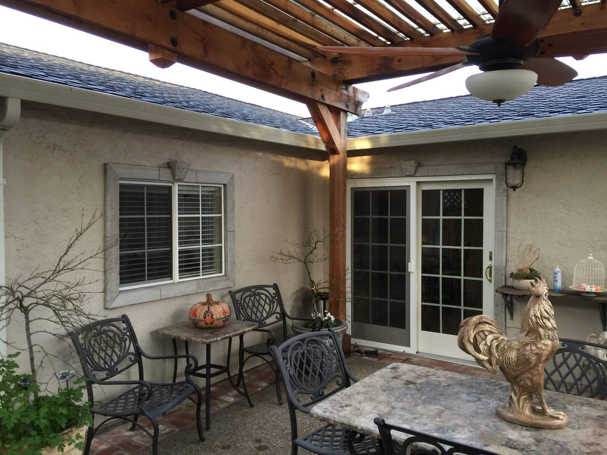 replacement windows in Los Gatos, CA