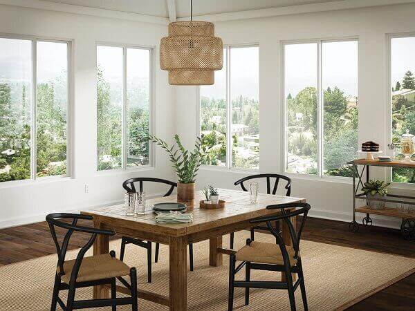 replacement windows in Los Gatos, CA