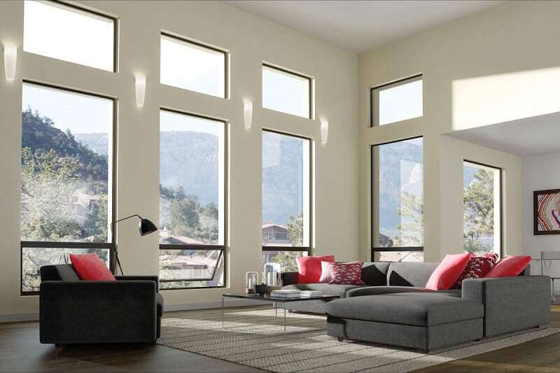 replacement windows in Saratoga, CA