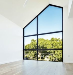 replacement windows in Los Gatos, CA